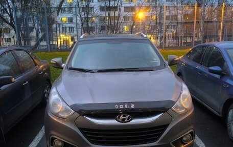 Hyundai ix35 I рестайлинг, 2011 год, 1 000 000 рублей, 1 фотография