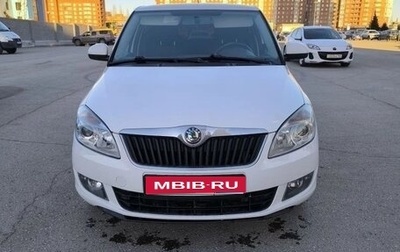 Skoda Fabia II, 2014 год, 920 000 рублей, 1 фотография