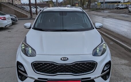 KIA Sportage IV рестайлинг, 2019 год, 2 250 000 рублей, 1 фотография