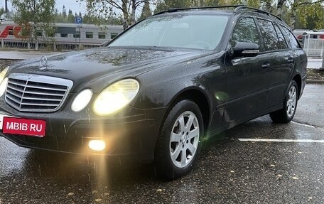 Mercedes-Benz E-Класс, 2007 год, 1 000 000 рублей, 1 фотография