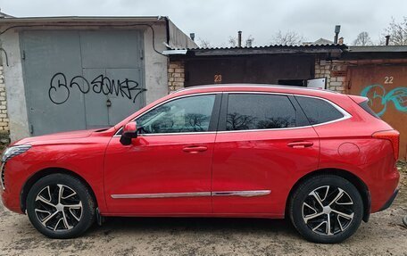 Haval Jolion, 2021 год, 1 690 000 рублей, 1 фотография