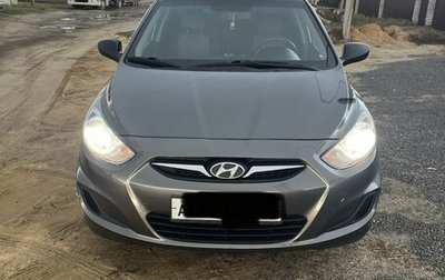 Hyundai Solaris II рестайлинг, 2014 год, 890 000 рублей, 1 фотография