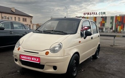 Daewoo Matiz I, 2010 год, 200 000 рублей, 1 фотография