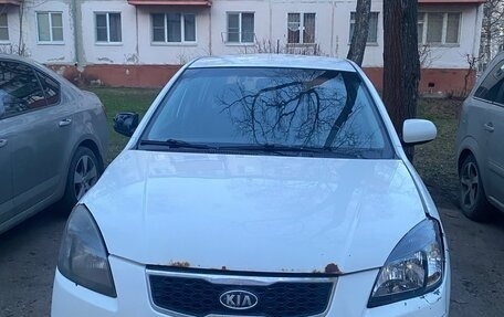 KIA Rio II, 2011 год, 460 000 рублей, 1 фотография