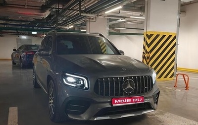 Mercedes-Benz GLB AMG, 2022 год, 5 700 000 рублей, 1 фотография