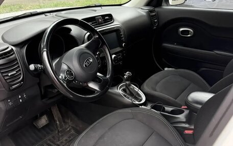 KIA Soul II рестайлинг, 2018 год, 1 450 000 рублей, 7 фотография