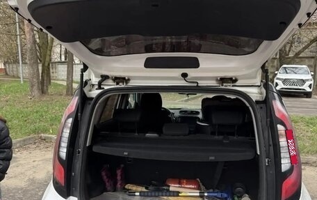 KIA Soul II рестайлинг, 2018 год, 1 450 000 рублей, 10 фотография