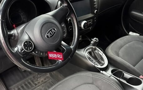 KIA Soul II рестайлинг, 2018 год, 1 450 000 рублей, 8 фотография