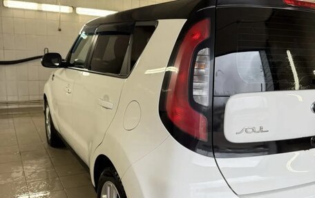 KIA Soul II рестайлинг, 2018 год, 1 450 000 рублей, 15 фотография