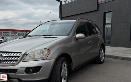 Mercedes-Benz M-Класс, 2005 год, 730 000 рублей, 2 фотография