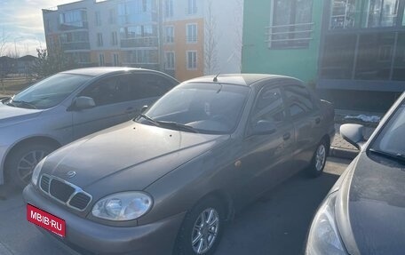 ЗАЗ Chance, 2011 год, 77 000 рублей, 1 фотография