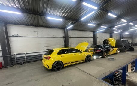 Mercedes-Benz A-Класс AMG, 2019 год, 8 фотография