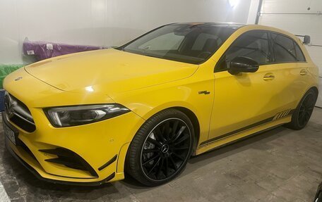 Mercedes-Benz A-Класс AMG, 2019 год, 7 фотография