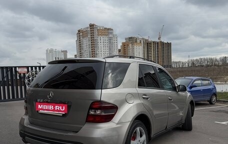 Mercedes-Benz M-Класс, 2005 год, 730 000 рублей, 4 фотография