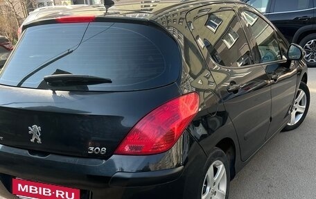 Peugeot 308 II, 2010 год, 375 000 рублей, 2 фотография