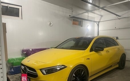 Mercedes-Benz A-Класс AMG, 2019 год, 2 фотография