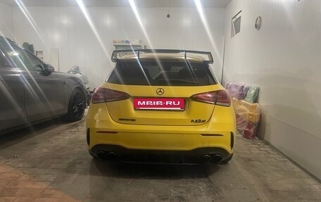 Mercedes-Benz A-Класс AMG, 2019 год, 4 фотография