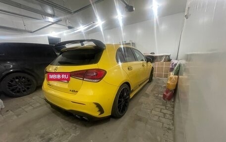 Mercedes-Benz A-Класс AMG, 2019 год, 3 фотография