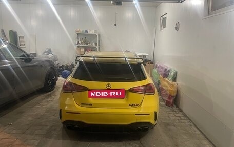 Mercedes-Benz A-Класс AMG, 2019 год, 5 фотография