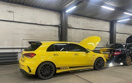 Mercedes-Benz A-Класс AMG, 2019 год, 9 фотография