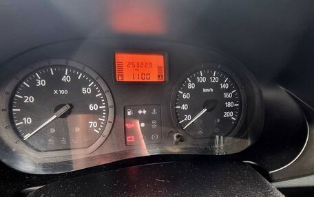 Renault Logan I, 2006 год, 259 000 рублей, 8 фотография