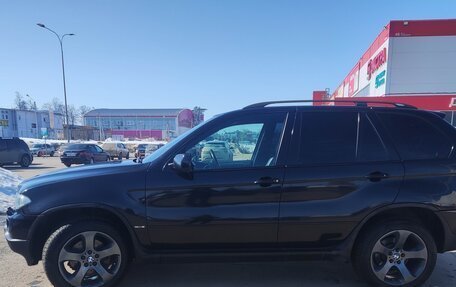 BMW X5, 2004 год, 1 300 000 рублей, 2 фотография