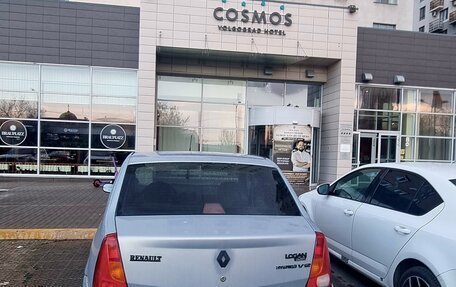 Renault Logan I, 2006 год, 259 000 рублей, 10 фотография