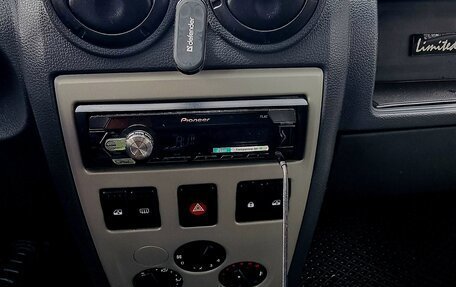 Renault Logan I, 2006 год, 259 000 рублей, 9 фотография