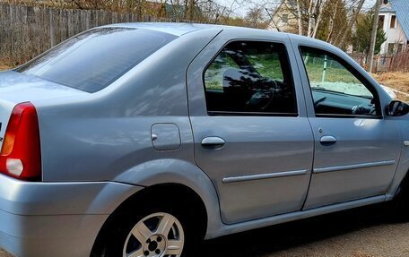 Renault Logan I, 2006 год, 259 000 рублей, 5 фотография