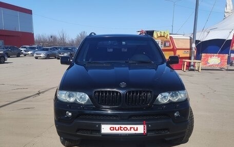 BMW X5, 2004 год, 1 300 000 рублей, 4 фотография