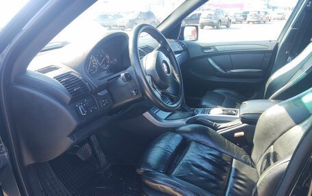 BMW X5, 2004 год, 1 300 000 рублей, 8 фотография