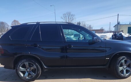BMW X5, 2004 год, 1 300 000 рублей, 11 фотография