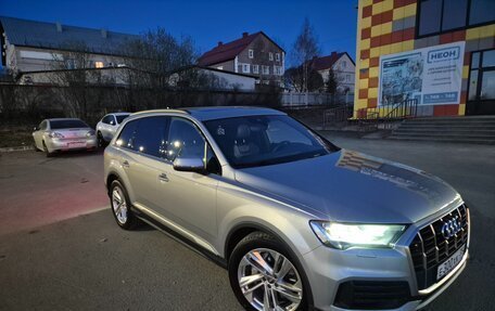 Audi Q7, 2020 год, 6 699 000 рублей, 4 фотография