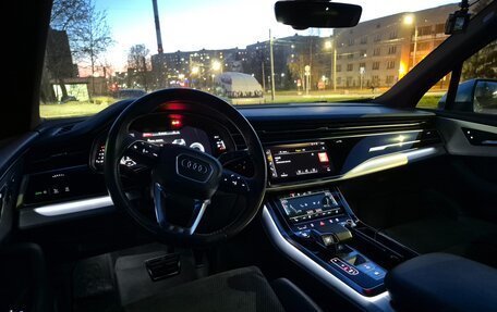 Audi Q7, 2020 год, 6 699 000 рублей, 5 фотография