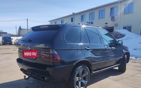 BMW X5, 2004 год, 1 300 000 рублей, 6 фотография