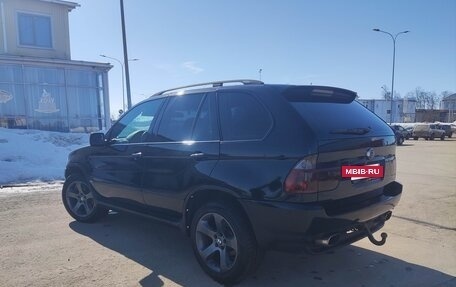 BMW X5, 2004 год, 1 300 000 рублей, 7 фотография