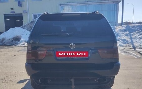 BMW X5, 2004 год, 1 300 000 рублей, 5 фотография