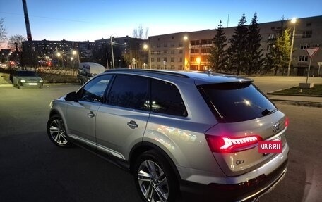 Audi Q7, 2020 год, 6 699 000 рублей, 2 фотография