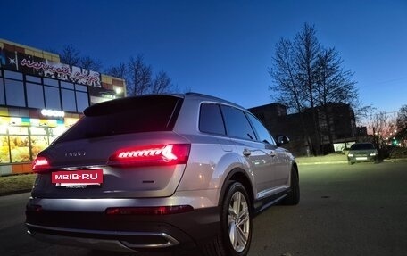 Audi Q7, 2020 год, 6 699 000 рублей, 3 фотография