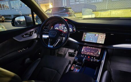 Audi Q7, 2020 год, 6 699 000 рублей, 8 фотография