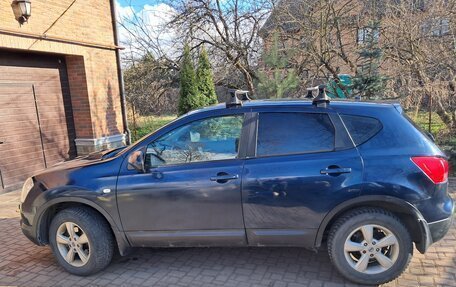 Nissan Qashqai, 2008 год, 740 000 рублей, 7 фотография