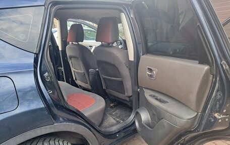 Nissan Qashqai, 2008 год, 740 000 рублей, 10 фотография