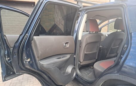 Nissan Qashqai, 2008 год, 740 000 рублей, 9 фотография