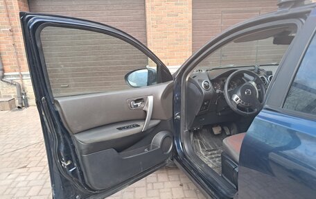 Nissan Qashqai, 2008 год, 740 000 рублей, 8 фотография