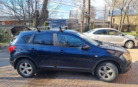 Nissan Qashqai, 2008 год, 740 000 рублей, 6 фотография
