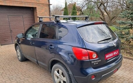 Nissan Qashqai, 2008 год, 740 000 рублей, 4 фотография