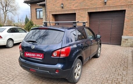 Nissan Qashqai, 2008 год, 740 000 рублей, 3 фотография