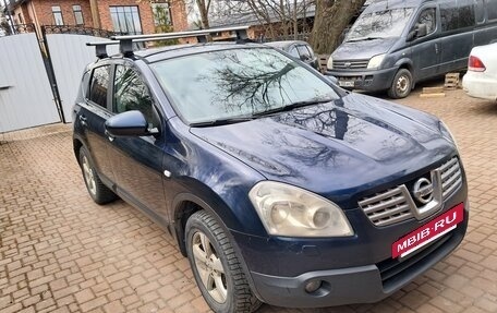Nissan Qashqai, 2008 год, 740 000 рублей, 2 фотография