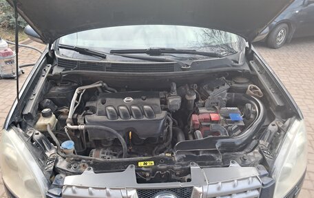 Nissan Qashqai, 2008 год, 740 000 рублей, 17 фотография