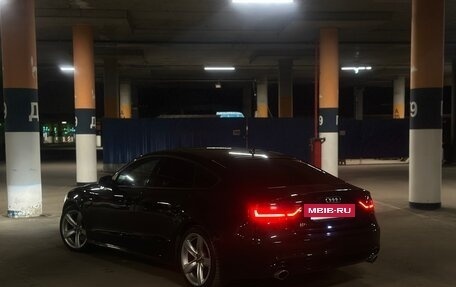 Audi A5, 2012 год, 1 600 000 рублей, 3 фотография